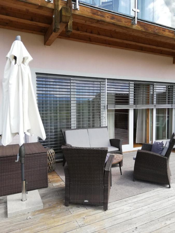Landhaus Griesser Hotel เซโบเดิน ภายนอก รูปภาพ