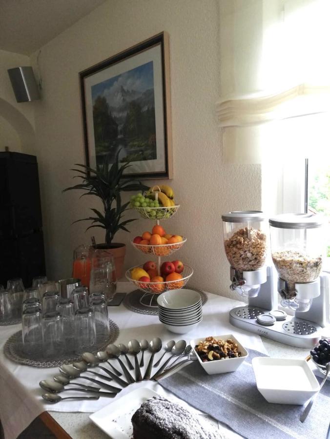 Landhaus Griesser Hotel เซโบเดิน ภายนอก รูปภาพ